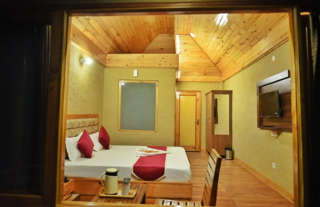 Heavenly Forest Prashar Lake Esterno foto