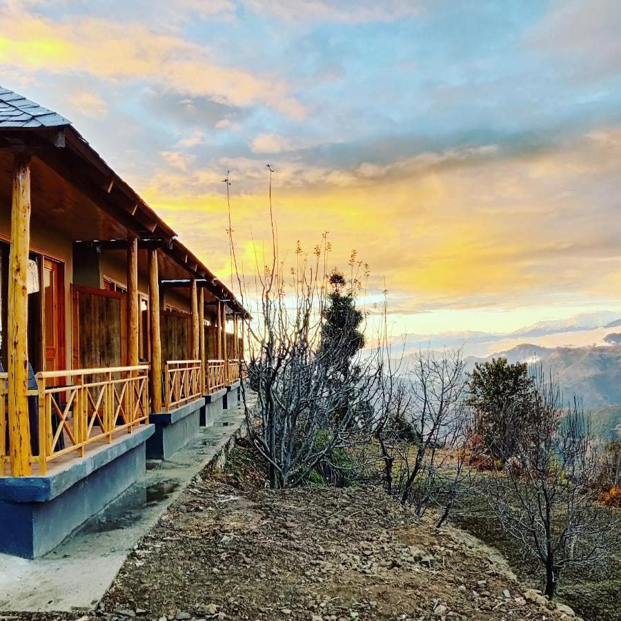 Heavenly Forest Prashar Lake Esterno foto